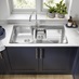 Rumworh 1.5 Bowl Sink Witney Navy