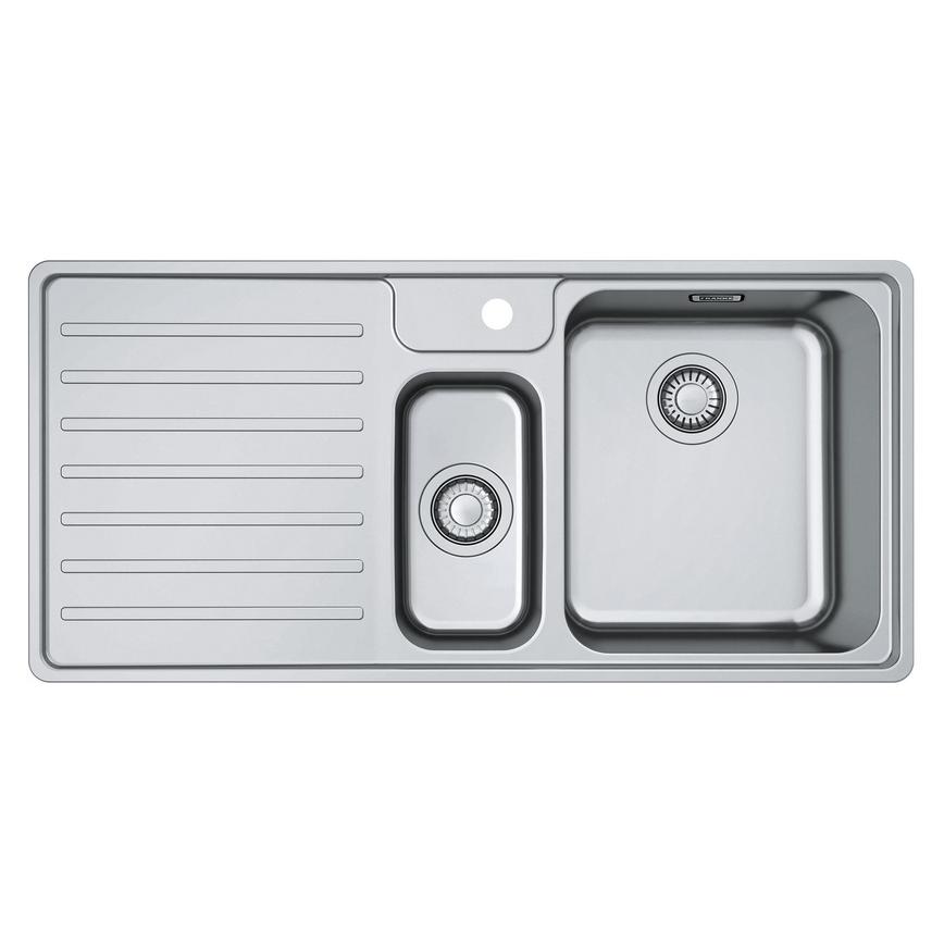 Franke Bell LH 1.5 Bowl Sink