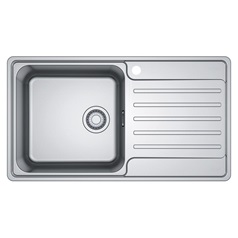Franke Bell RH Single Bowl Sink