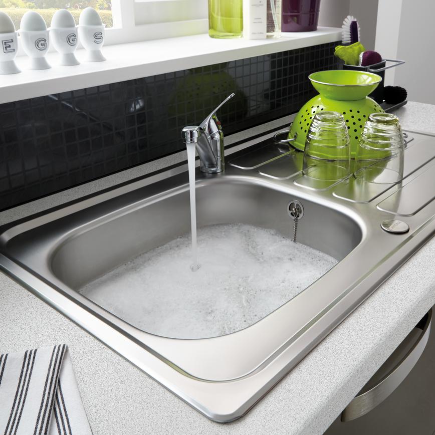 Lamona Drayton Single Bowl Sink