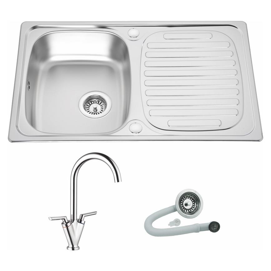 Velino Tap and Compact Sink Package