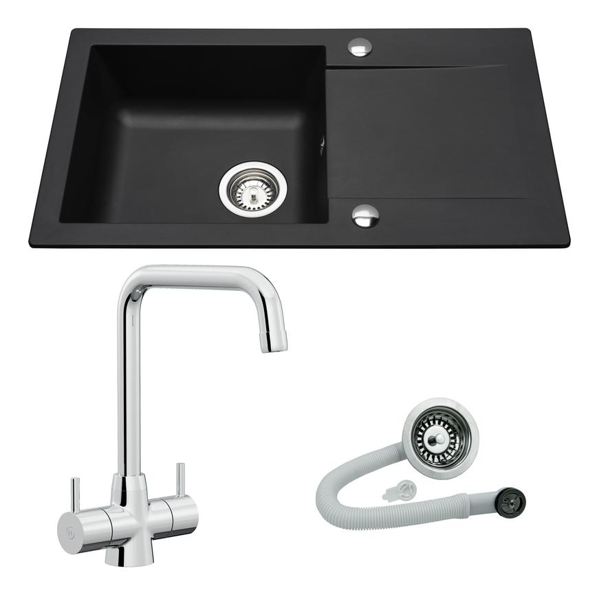 SNT2156 Sink and Tap Package