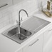 Nevola Swan Neck Tap