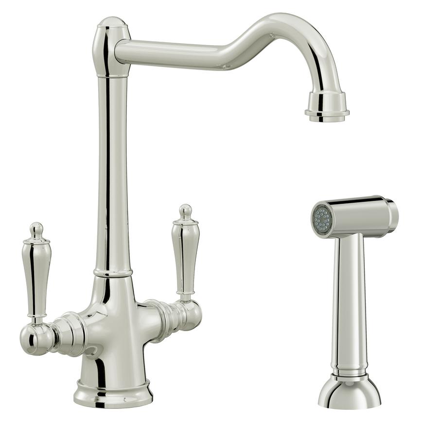 Bowden Tap with Handspray