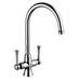 Lamona Adra Polished Chrome Mono Mixer Tap