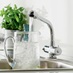 Lamona Chrome Hi-Tech Monobloc Tap