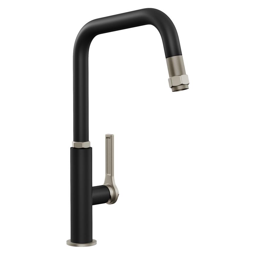 Secchia Stainless Steel Tap