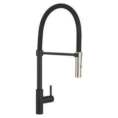 TAP8320 Black Calcinara Tap Cutout