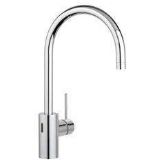 TAP3305 Trigno Chrome Sensor Tap Cut-out