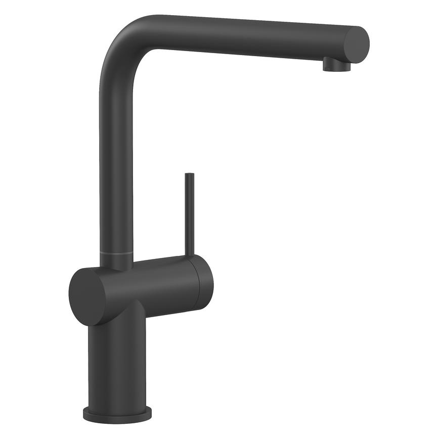 Sennen Angled Black Tap