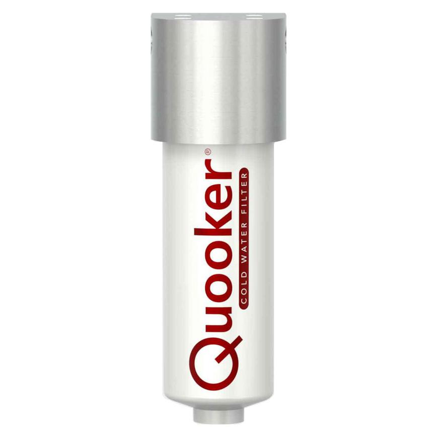 Quooker Cold Water Filter Cutout
