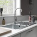 TAP1123 Nevola Single Lever SNK6962 Axel Single Bowl Inset Sink TAP1141 Swich Filtered Add-on Cameo
