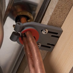 Franke Plastic Push Fit Tap Brace