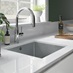 Quooker Flex Chrome Tap