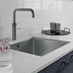 Quooker Fusion Stainless Steel Tap