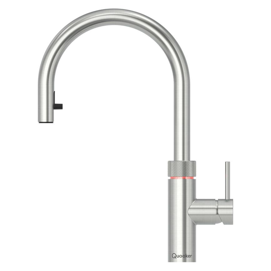 TAP2008 Quooker Flex Stainless Steel Tap