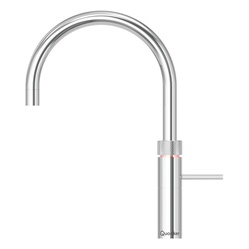 TAP2001 Quooker Fusion Swan Chrome Tap