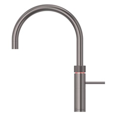 Quooker Fusion Round PRO3 Gun Metal 3 in 1 Boiling Water Tap