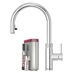 Quooker Flex PRO3 Chrome 5 in 1 Boiling Water Tap