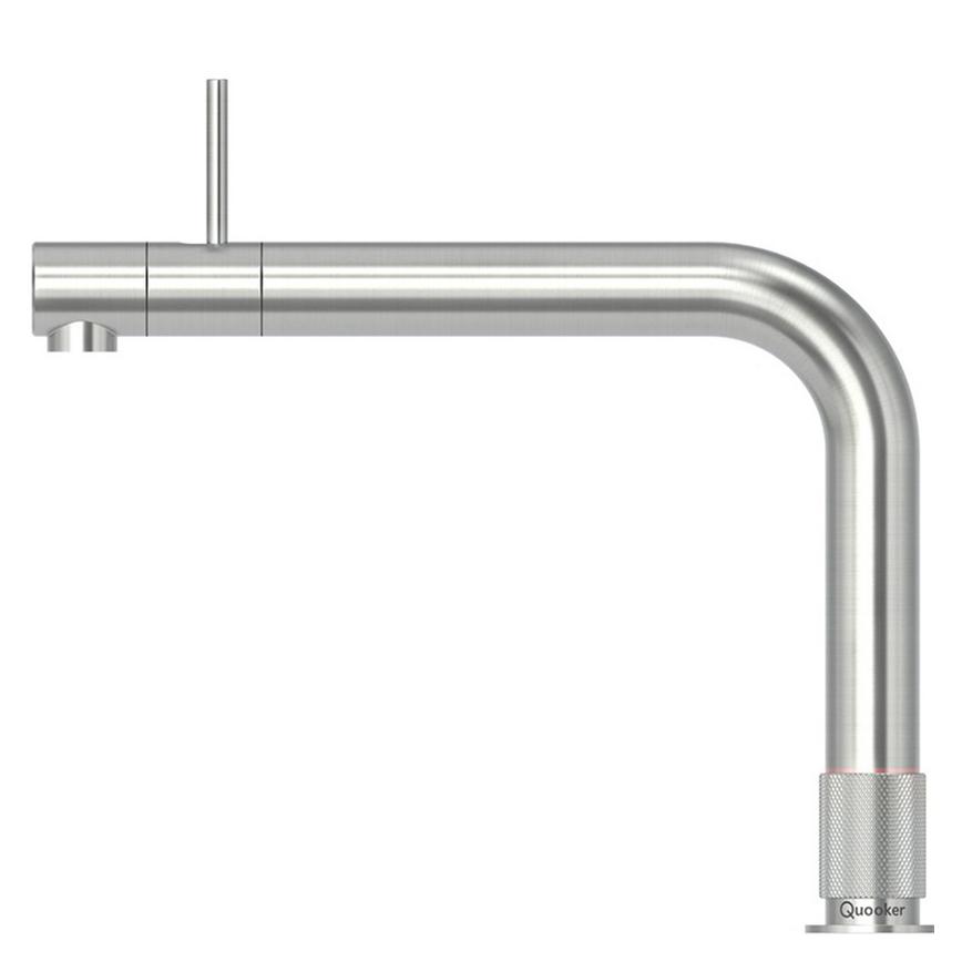 Quooker Front Boiling Water Tap Stainless Steel
