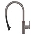 Quooker Flex PRO3 Gun Metal 3 in 1 Boiling Water Tap