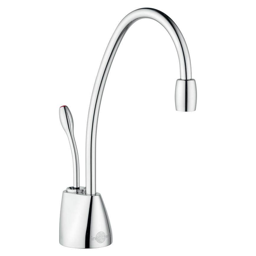 Insinkerator Chrome Hot Water Tap Howdens
