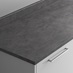 Pure Slate Effect Laminate Worktop