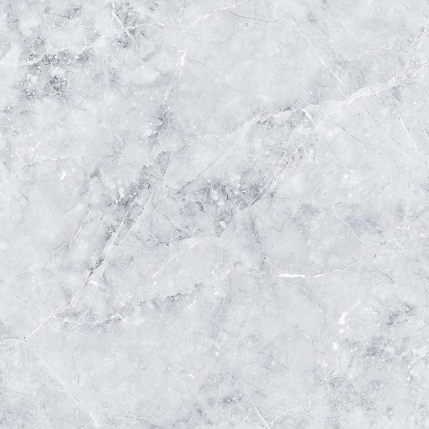 Grey Marble Effect Compact Laminate Worktop Cut-Out