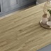 Engineered Oak Block Worktop