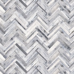 Herringbone White Wash Oak Backboard
