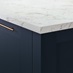 Calacatta Marble Effect Worktop