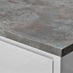 Oxidised Metal Worktop