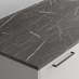 Midnight Marble Laminate Worktop