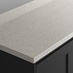 Mercury Stone Bullnose Worktop Angled View