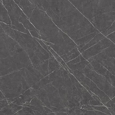 Howdens 3m x 38mm Bullnose Grey Marble Laminate Worktop