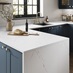 Azzurro Vena 22mm 3m Worktop