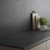 Howdens 3m x 22mm Square Edge MIneral Granite Effect LamInate Worktop And Backboard Angle