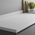 Howdens 3m x 38mm Square Edge White Laminate Worktop