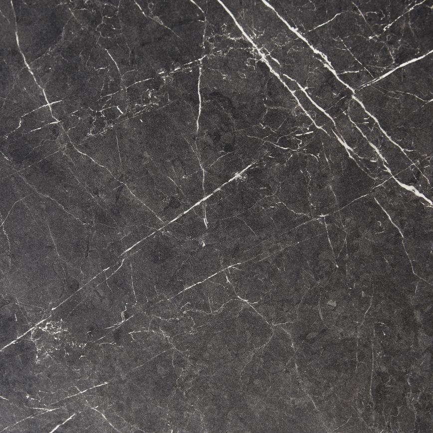 Grey Marble Effect Square Edged Worktop
