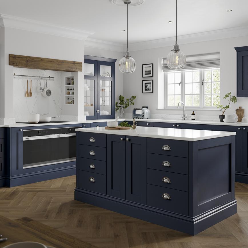 30mm Ethereal Noctis Worktop