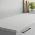 Lyskam White 30mm Quartz Worktop