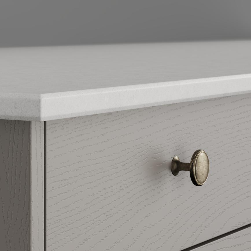 Nolita Quartz 20mm Double Bevel Worktop