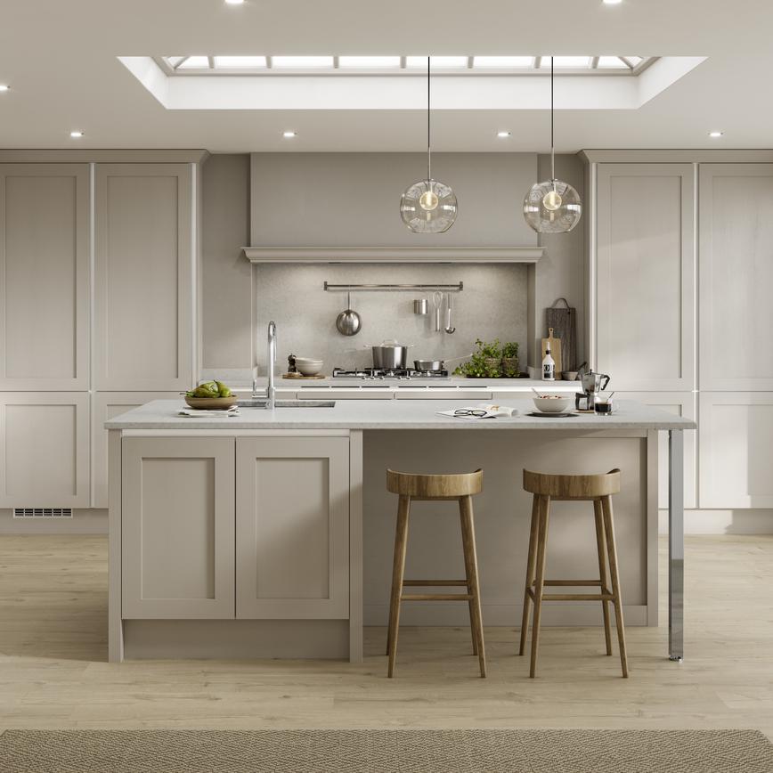 Nolita Quartz 30mm Worktop