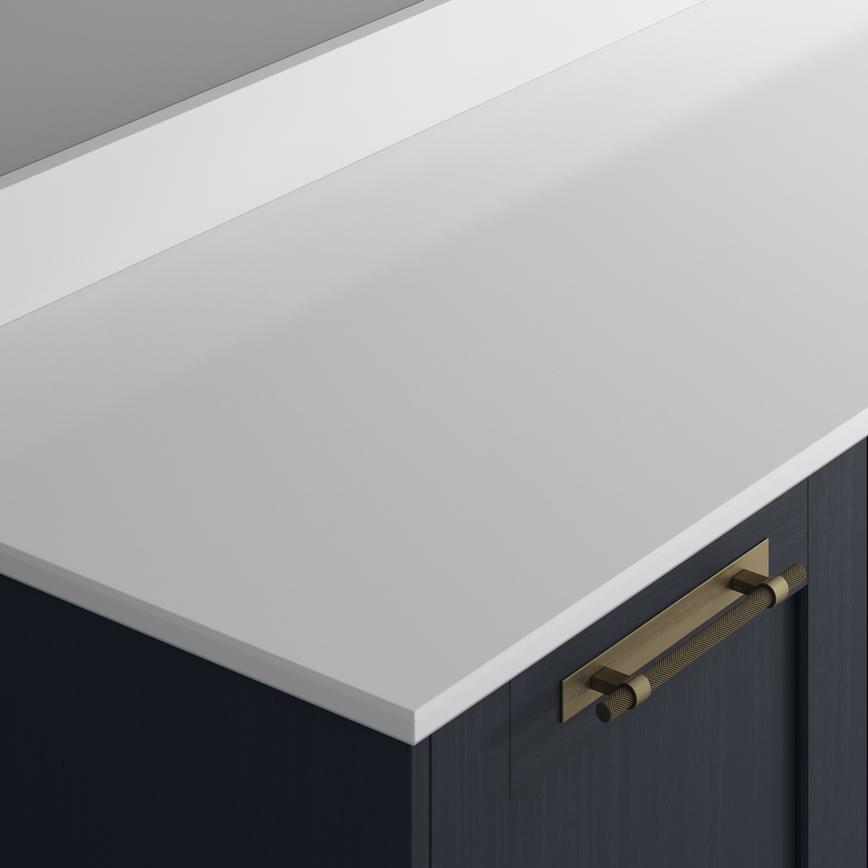 Iconic White Quartz 20mm Worktop