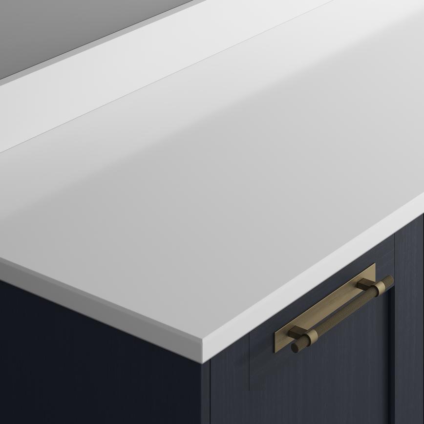 Iconic White Quartz 30mm Worktop