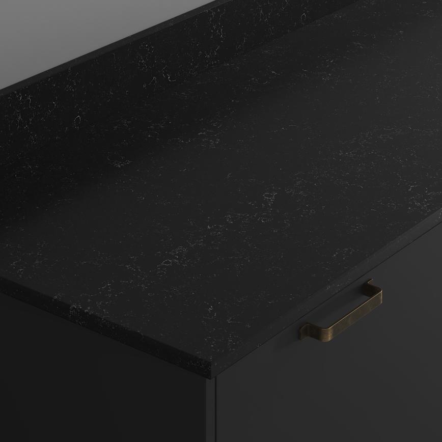 Corktown Quartz 20mm Worktop