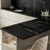 Eternal Noir Quartz 30mm Worktop