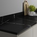 Eternal Noir Quartz 30mm Worktop