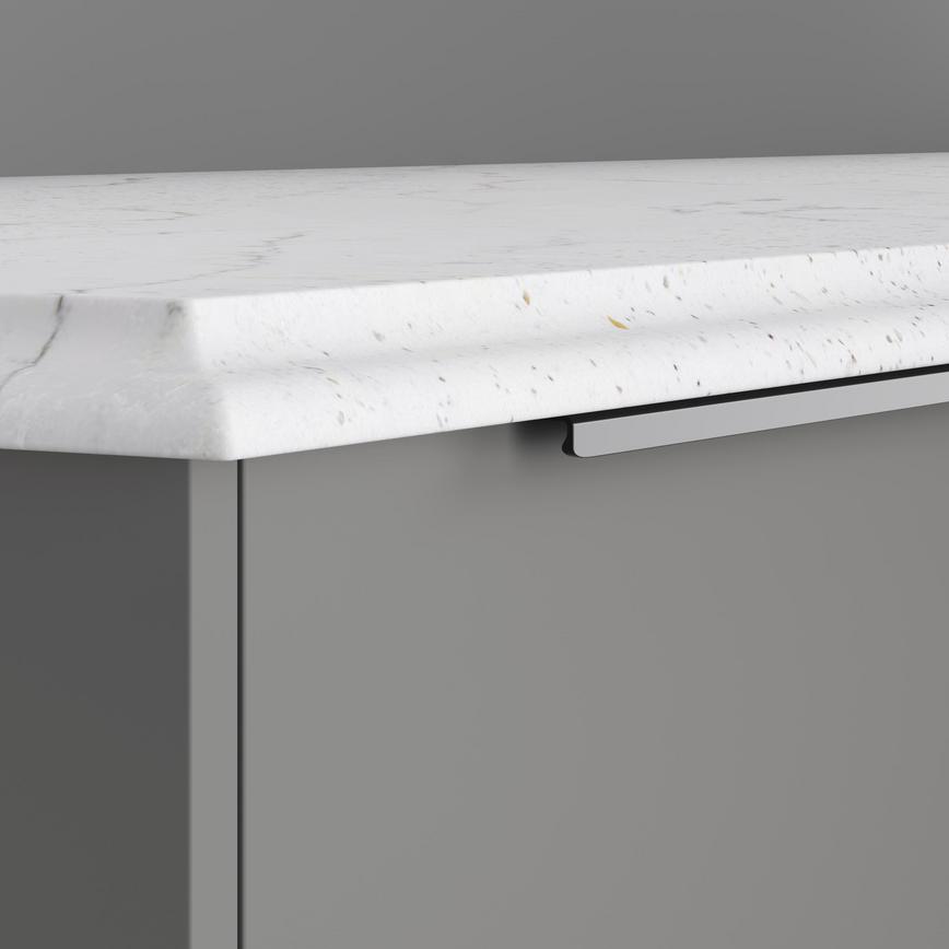 30mm Eclectic Silver Ogee