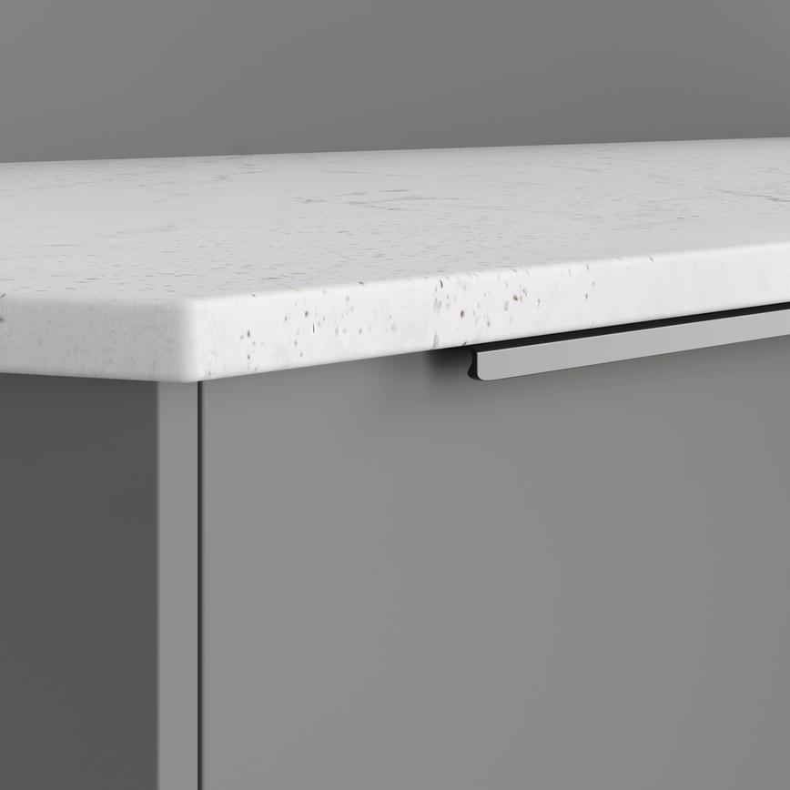 Eclectic Silver Double Pencil